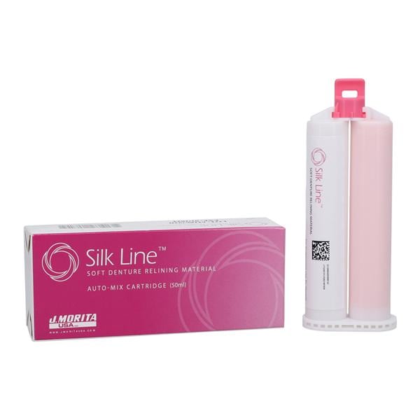 Silk Line Soft Liner Cartridge 50mL/Ea