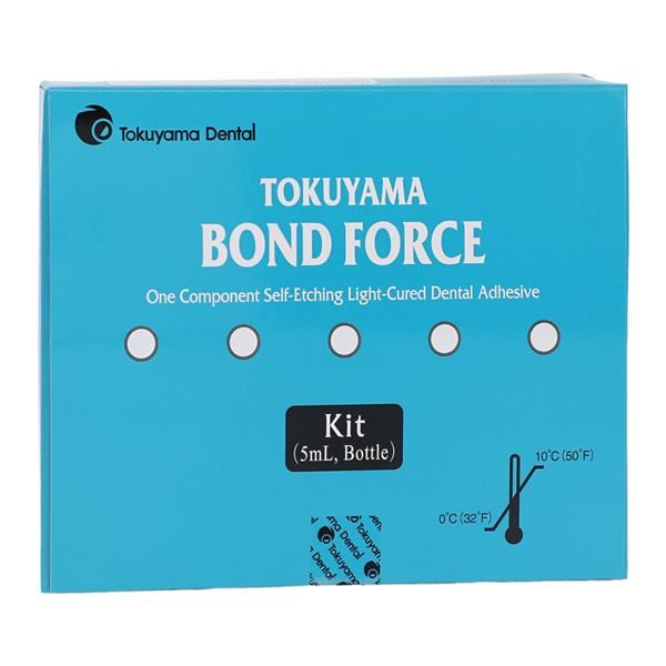 Bond Force Self Etch Bonding Agent Kit 5mL/Bt