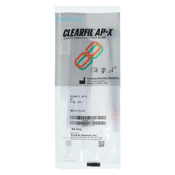 Clearfil AP-X Universal Composite XL Syringe Refill