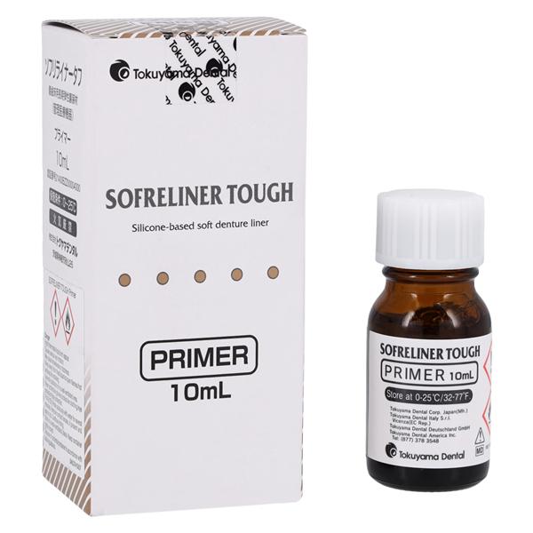 Sofreliner Tough Soft Liner Primer 10mL/Bt