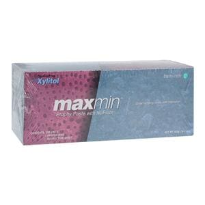 MAXmin Prophy Paste Coarse Orange Vanilla 200/Bx