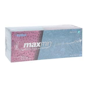 MAXmin Prophy Paste Medium Cherry 200/Bx