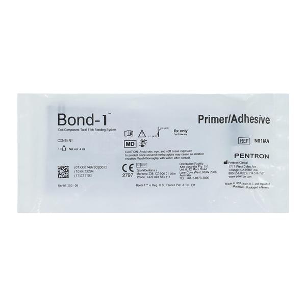 Bond-1 Primer / Adhesive 4 mL Refill 4 mL