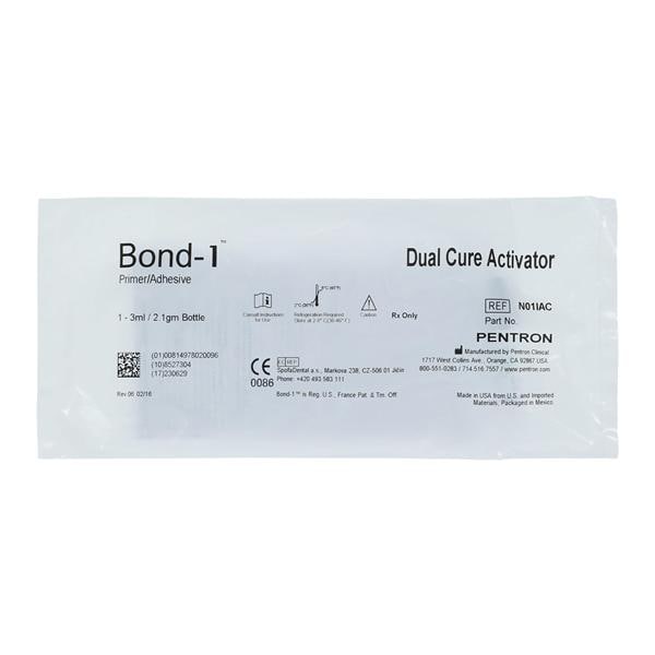 Bond-1 Total Etch Activator 3 mL Refill 3 mL