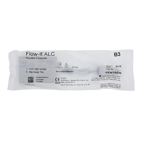 Flow It ALC Flowable Composite B3 Syringe Refill 1 mL/Ea