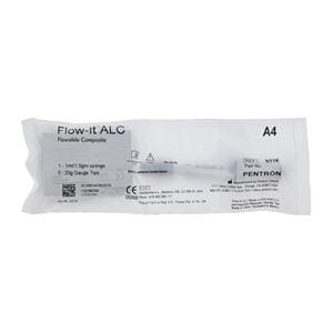 Flow It ALC Flowable Composite A4 Syringe Refill 1 mL/Ea