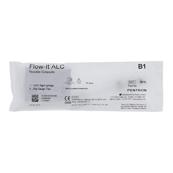 Flow It ALC Flowable Composite B1 Syringe Refill 1 mL/Ea