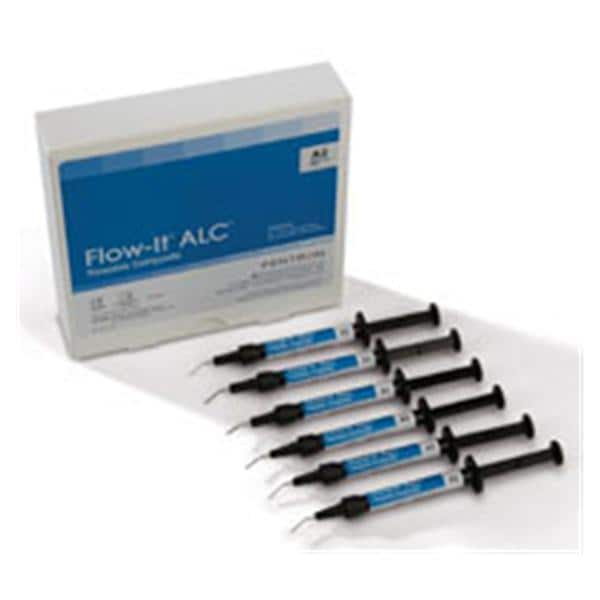 Flow It ALC Flowable Composite D4 Syringe Value Pack 6/Pk