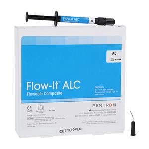 Flow It ALC Flowable Composite A0 Syringe Value Pack 6/Pk