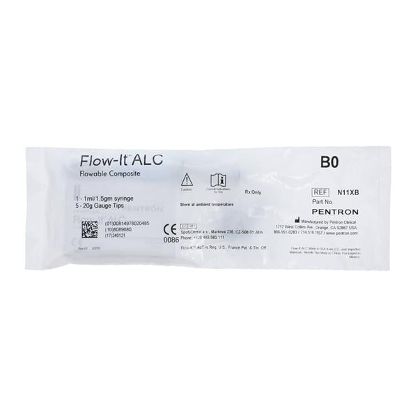 Flow It ALC Flowable Composite B0 Syringe Refill 1 mL/Ea