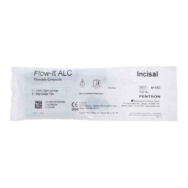 Flow It ALC Flowable Composite Incisal Syringe Refill 1 mL/Ea