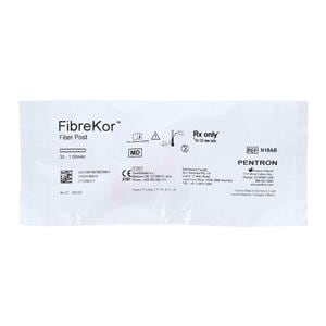 FibreKor Fiber Posts Refill 1 mm 30/Pk