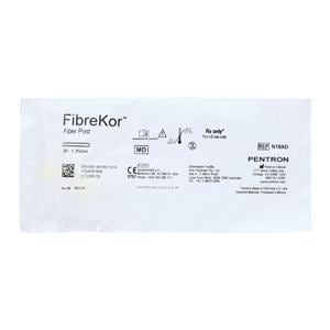 FibreKor Fiber Posts Refill 1.25 mm 30/Pk
