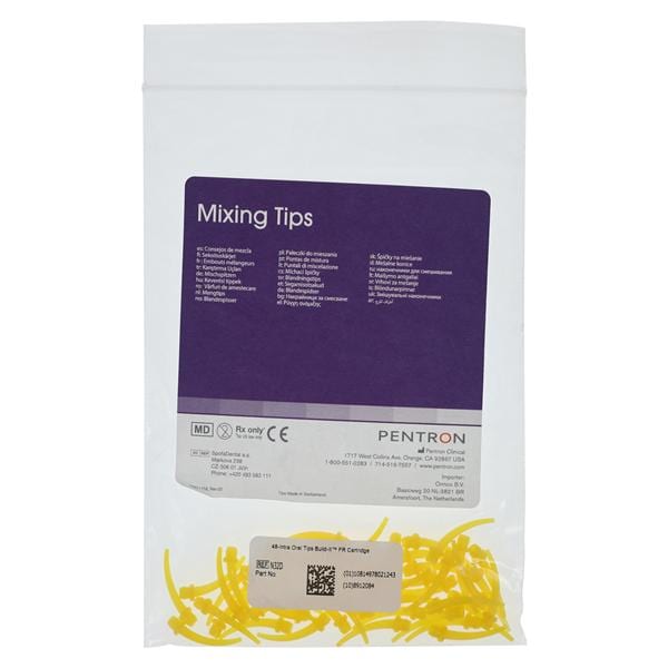 Build-It FR Intraoral Mixing Tips 48/Pk