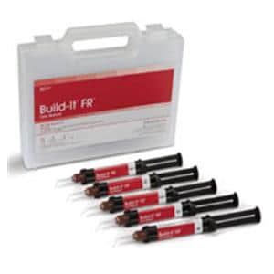 Build-It FR Core Buildup Syringe Kit