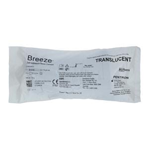 Breeze Cement Translucent 4 Gm Syringe Refill 4 Gm