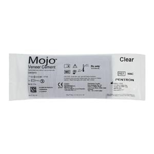 Mojo Veneer Cement Clear 2.3 Gm Refill Ea