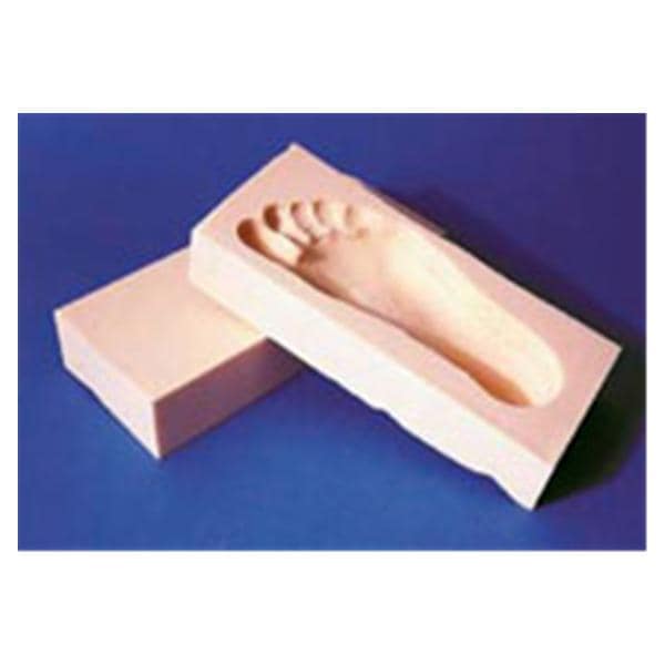 Orthotic Cast System Foot Foam