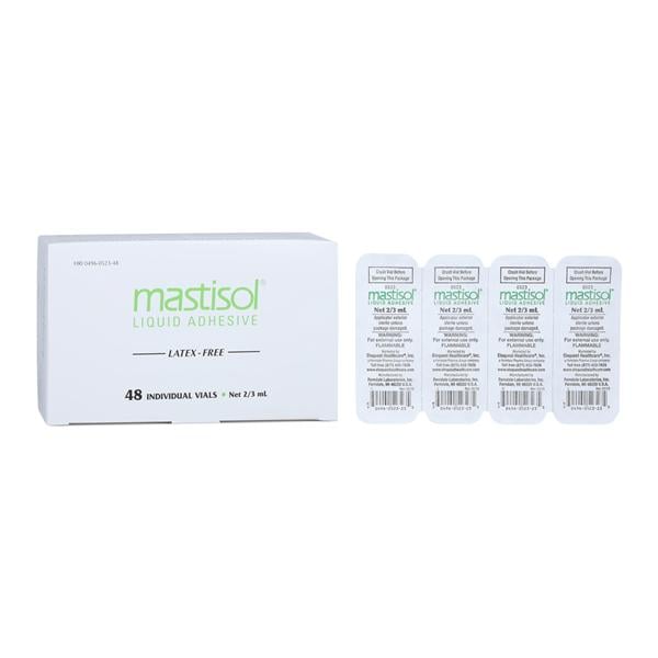 Mastisol 0523-48 Bandage - Henry Schein Medical