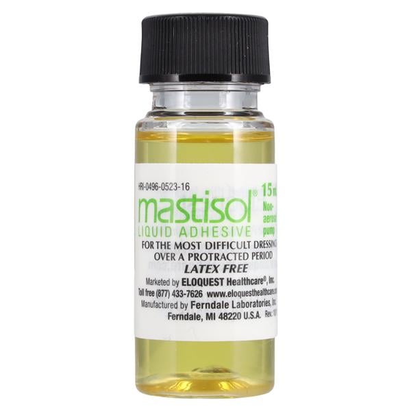 0523-06 Ferndale Laboratories Mastisol Liquid Adhesive Dressing