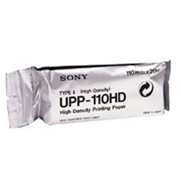 Sony Ultrasound Paper For UPP110 5/Bx
