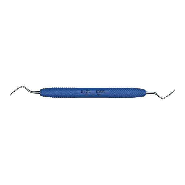 Curette Barnhart Double End Size 1/2 Resin Ea