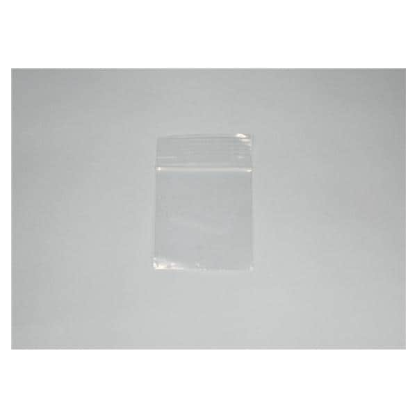 Ziplockc Economy Plastic Bags 2 in x 2 in 1000/Pk