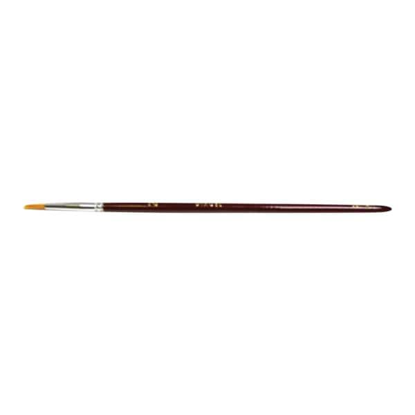 Ceramist Brush Red Sable #0 Ea