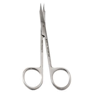 Curved Scissors 12.5 cm Goldman-Fox Ea