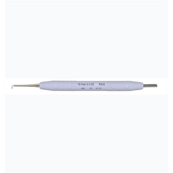 Restorative Chisel Size 19 Resin Handle Ea