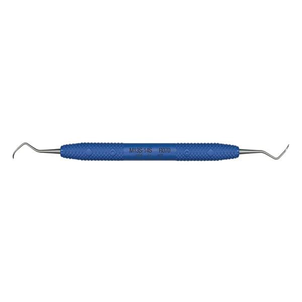 Curette McCall Double End Size 13S/14S Resin Ea