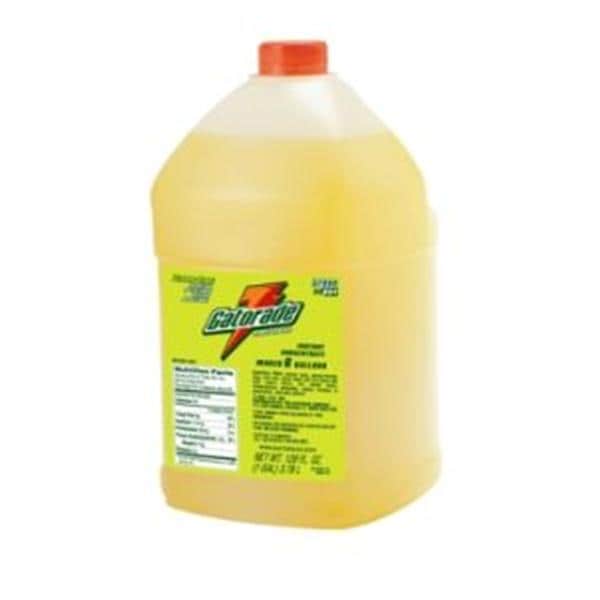 Gatorade Sports Beverage Lemon Lime 1gal Bottle 4/Ca