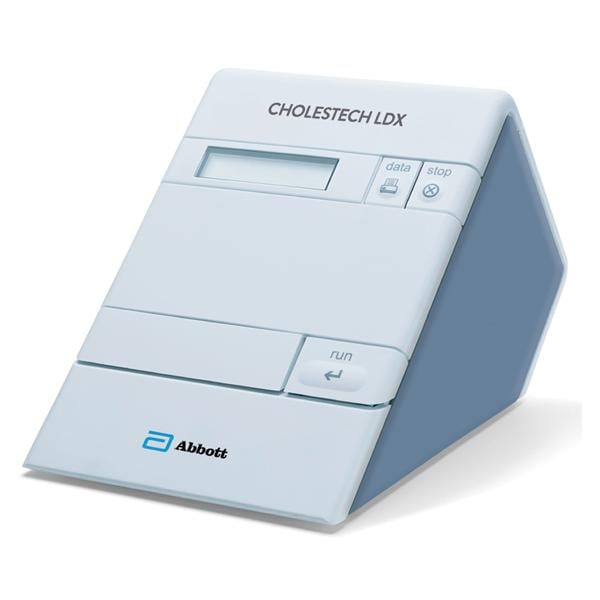 Cholestech LDX Cholesterol Analyzer CLIA Waived 1/Ca