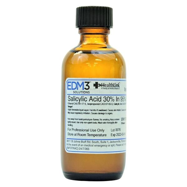 Acid Salicylic 30% 2oz Ea