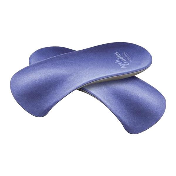 Arch Cradles Support Orthotic Gel Small Men 6 / Women 7-8