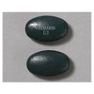 Premarin Tablets 0.3mg Bottle 100/Bt