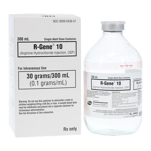 R-Gene 10 Injection 0.1g/mL Vial 300mL/Vl