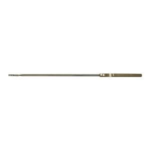 Kevorkian Gold Kevorkian Endocervical Curette 12" Stainless Steel Atoclv Rsbl Ea