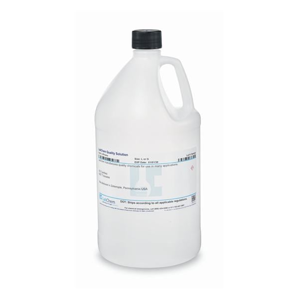 Acetic Acid 5% 1x4L Ea