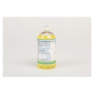 Reference Buffer Yellow pH 7.0 16oz Ea