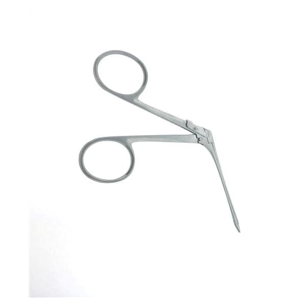 Bellucci Microsurgery Scissors Stainless Steel Non-Sterile Reusable Ea