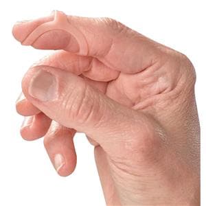 Oval-8 Splint Finger Size 13 Plastic 7.0cm Left/Right