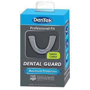 Dentek Professional Fit Night Guard 12/Ca
