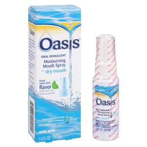 Oasis Dry Mouth Moisturizing Spray 1 oz 1oz/Bt