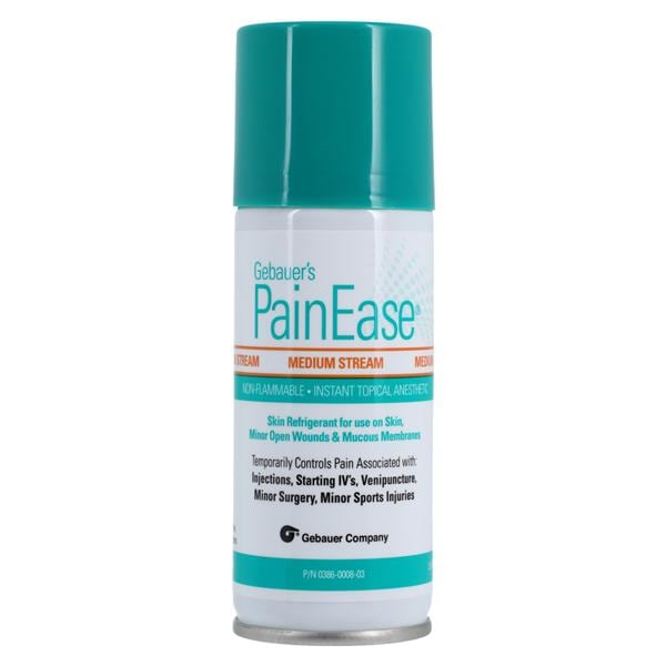 Pain Ease Topical Spray Medium Stream Can 3.9oz/Cn, 12 CN/CA