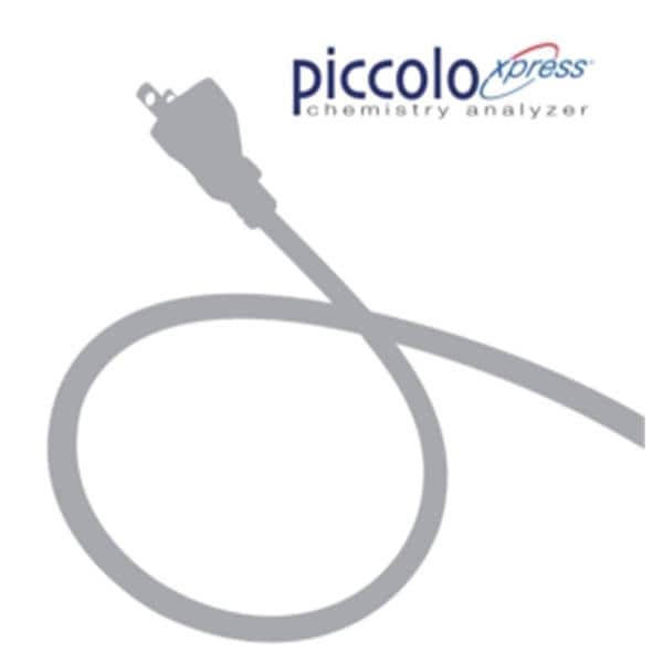 Powder Cord For Piccolo Xpress Or VetScan Chemistry Analyzer Ea