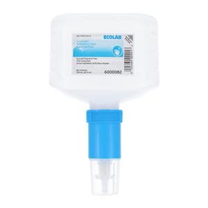 Quik-Care Nourishing Foam Sanitizer 750 mL Refill With Vitamins B3 and E Ea