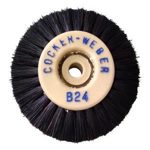 Lathe Chungking Bristle Brush Stiff #B24P 12/Pk