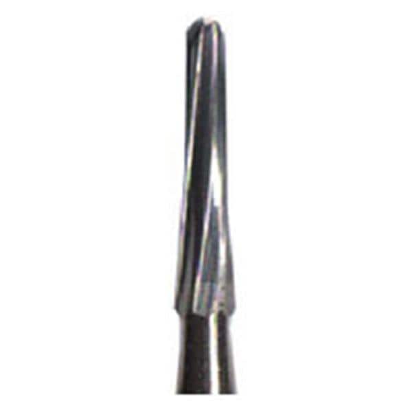 Midwest Carbide Bur Finishing Friction Grip Short Shank 7114S 10/Pk