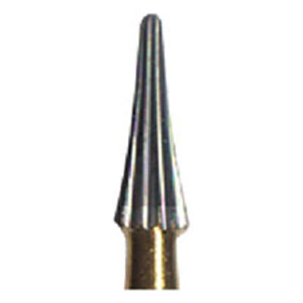 Midwest Carbide Bur Esthetic Finishing Friction Grip 7103 10/Pk